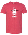 "We Are One" SoftStyle T-Shirt image 0