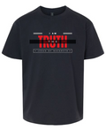 "I Am The Truth" Softstyle® Youth T-Shirt image 0