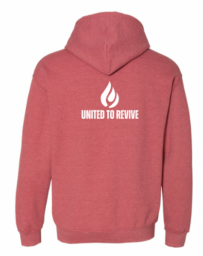 "We Are One" Heavy Blend Crewneck Sweatshirt image 1