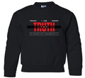"I Am The Truth"Heavy Blend Crewneck Sweatshirt image 0