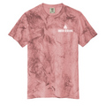 "JESUS SET ME FREE" TEE COLORBLAST