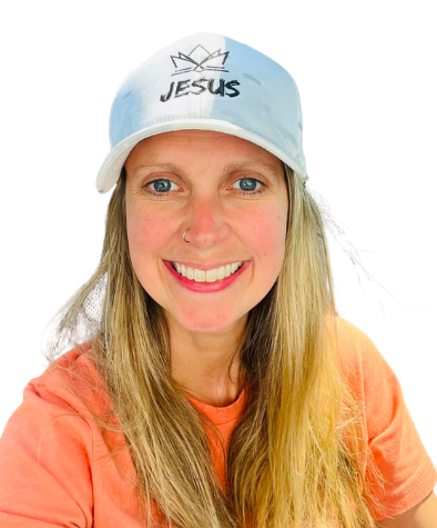 "JESUS" Flexfit Alpine Camo Hat