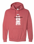 "We Are One" Heavy Blend Crewneck Sweatshirt image 0