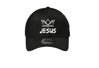 "JESUS" New Era Hat